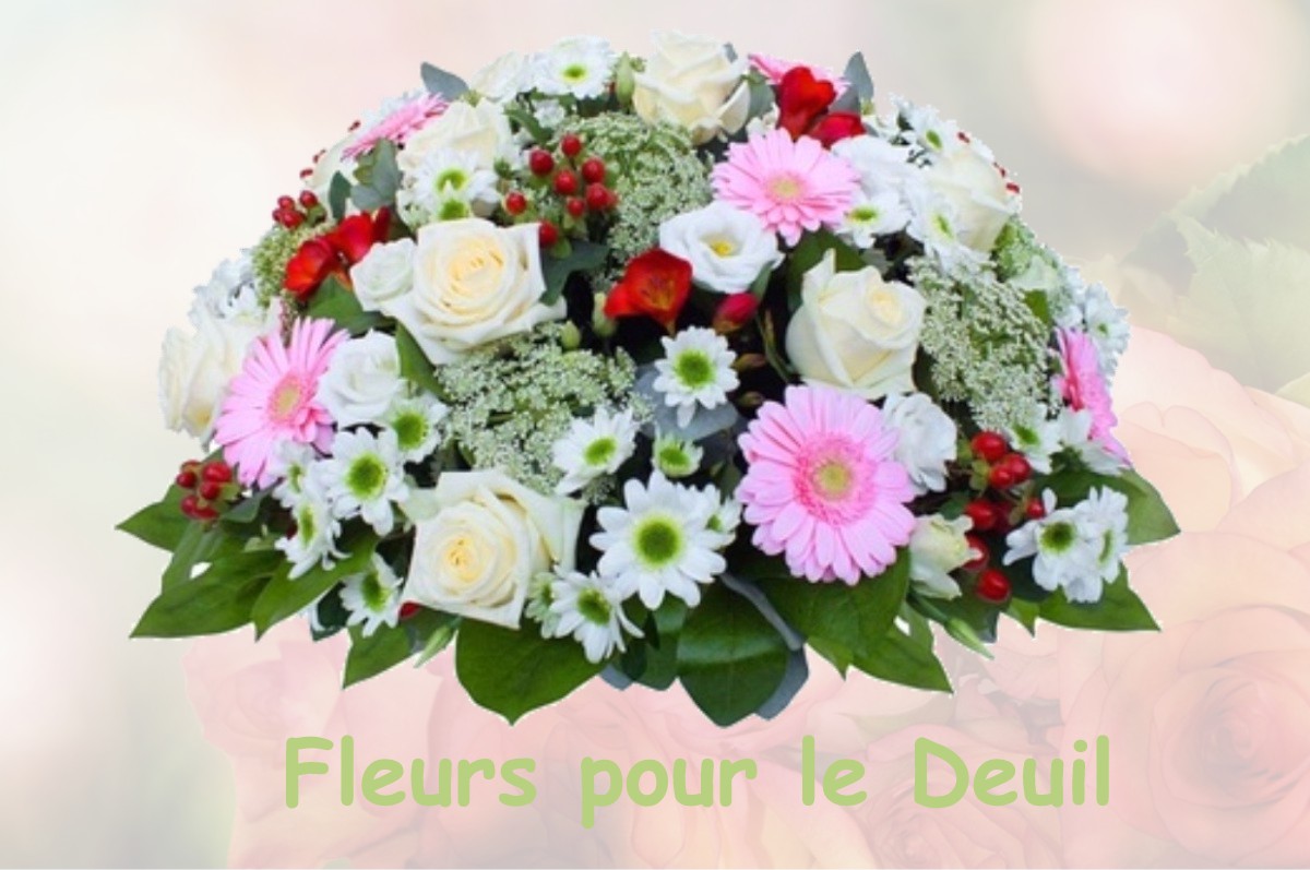 fleurs deuil SAINT-MICHEL-DE-VAX