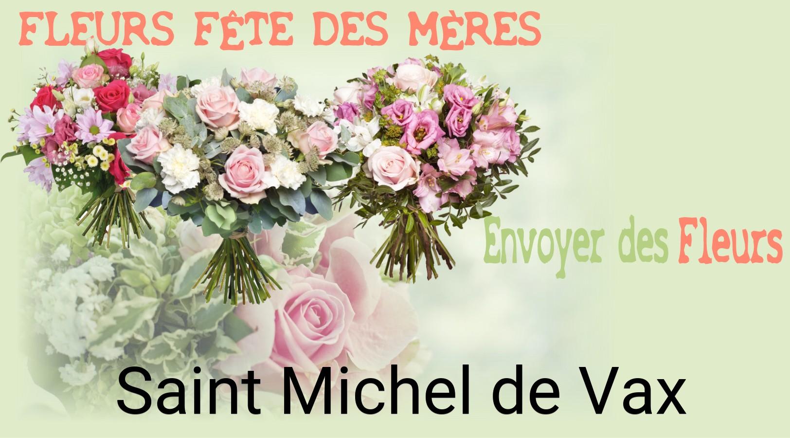 Bouquet de Fête des Mères livré à Saint-Michel-de-Vax